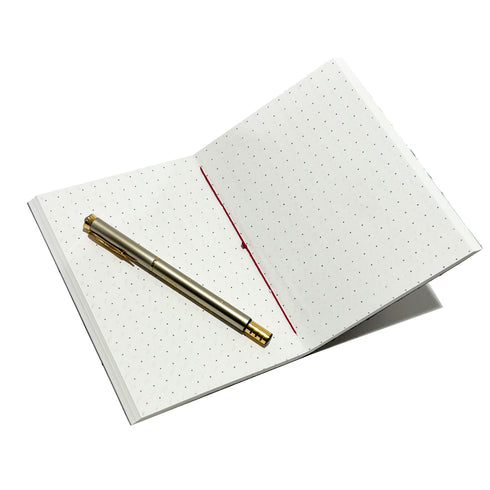 A6 Dotted Diary