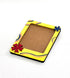 Photo frame with magnet handpainted wooden Trendy