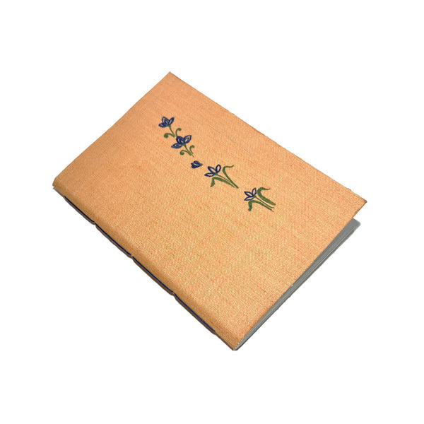 A5 Dotted Diary - Peach