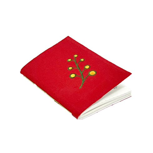 A6 Dotted Diary