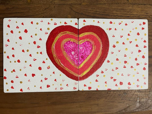 Love Coaster for couple