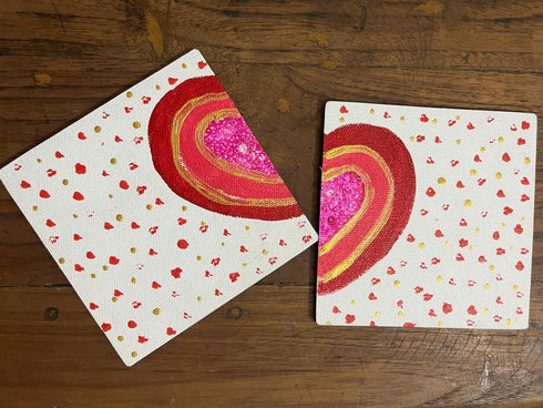 Love Coaster for couple