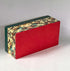 Jewellery / Trinket / Knick-knack box (long) wooden handmade Japanese design
