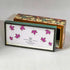 Jewellery / Trinket / Knick-knack box (long) wooden handmade Japanese design