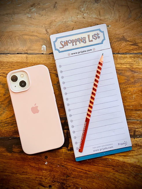 Listpad Vintage Colour theme