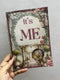 Memory Book for Self vintage theme Its Me