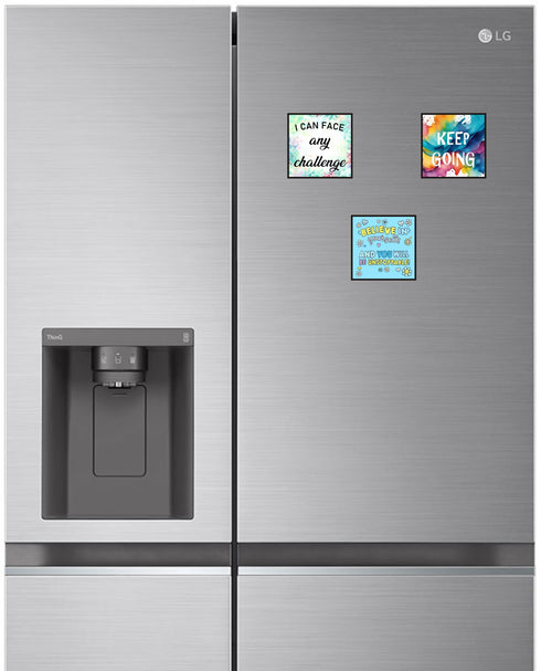 Positivity Magnet (favourite things) 02