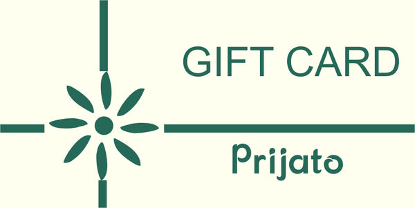 Prijato Gift Card