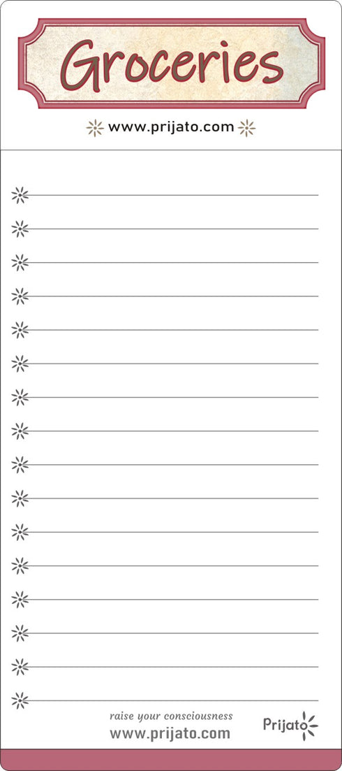 Listpad Vintage Colour theme