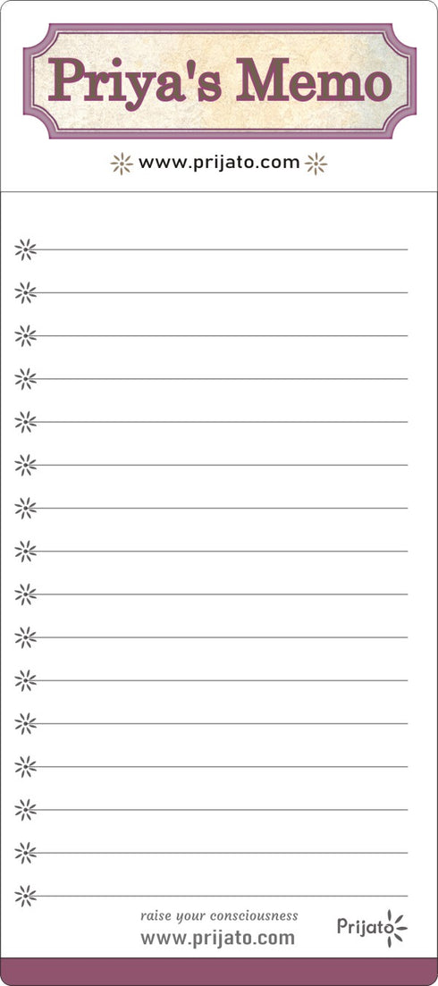 Listpad Vintage Colour theme