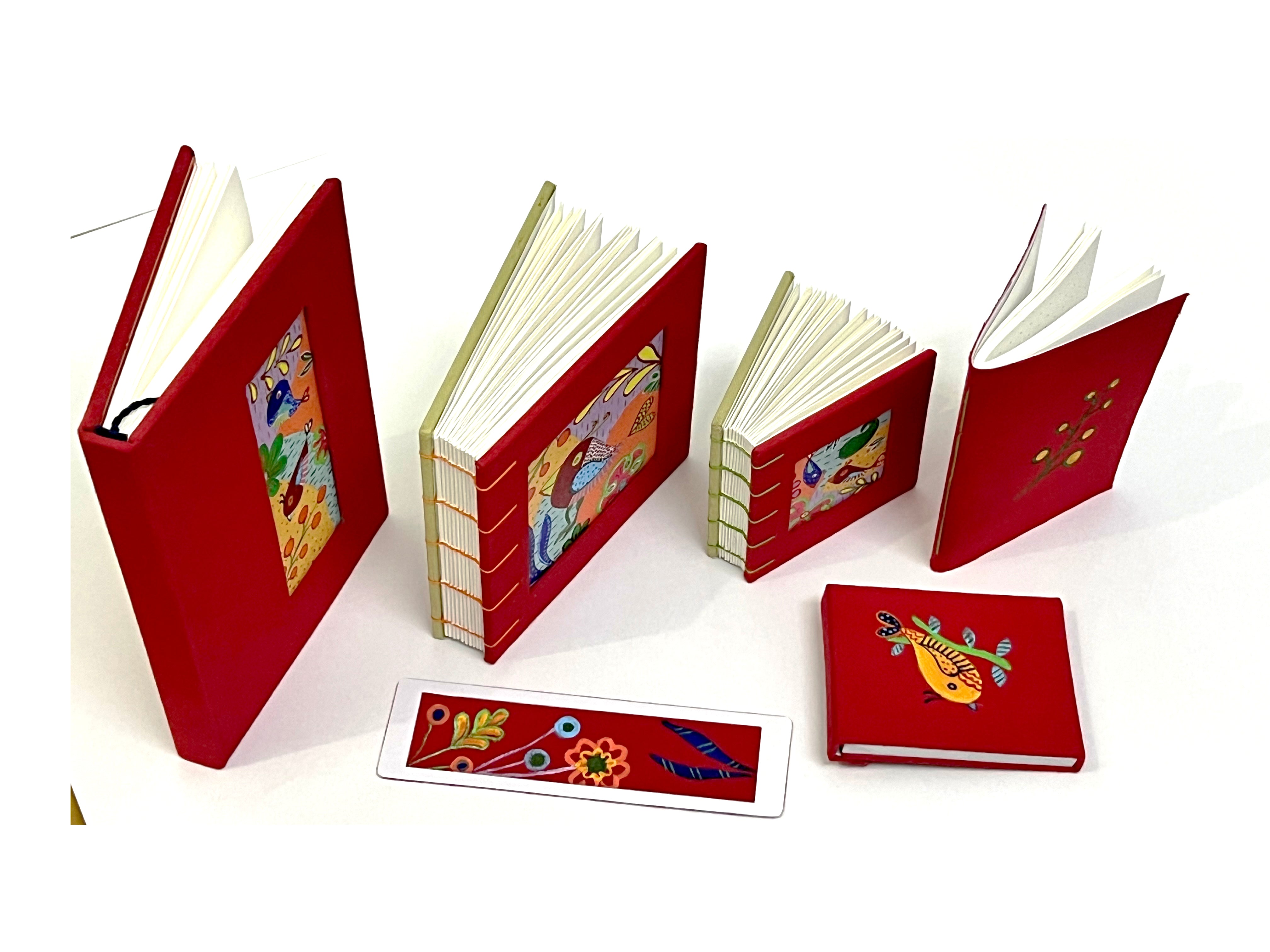 Junk Journals – Prijato